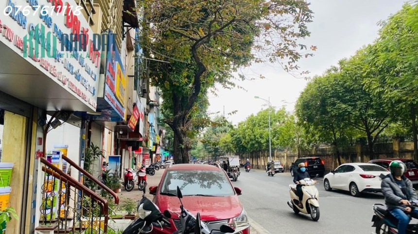 Mặt phố Ngọc Lâm, vị trí kd sầm uất nhất, 100m*4T, MT5m, 26 tỷ