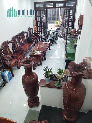 Nhà HXHđậu trongnhà LêĐứcThọ P15 GòVấp 52m 5tầng 6tỷ3TL,Nhàmới Full NT