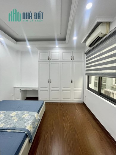 SIÊU ĐẸP NGÃ TƯ SỞ, THANH XUÂN 40M, 5T, MT 4M, VỀ Ở NGAY, TẶNG NỘI THẤT, NHỈNH 6 TỶ. 0937651883.