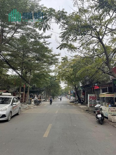 Bán 68m đất ở thị trấn chúc sơn đường thông trải nhựa 4m giá 2.3 tỷ