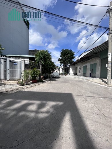 Bán nhà HXT Tô Ngọc Vân  Thanh Xuân Quận 12  chỉ 5.5  tỷ DT 66m2.