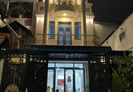 🔥 Cho thuê Biệt thự Mini Hẻm 8m đường Lê Đức Thọ