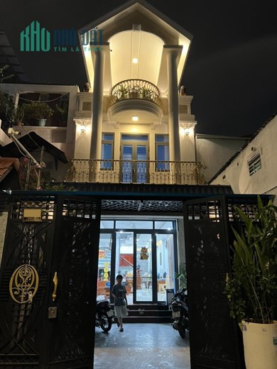 🔥 Cho thuê Biệt thự Mini Hẻm 8m đường Lê Đức Thọ