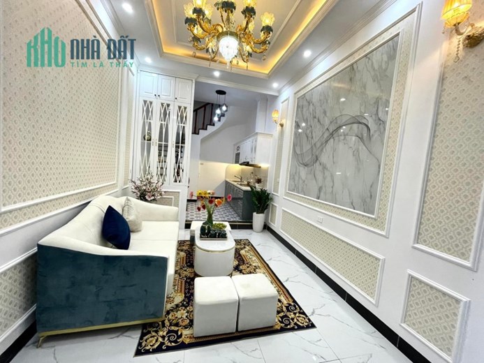 Cần bánNhà Mặt Hồ Đắc Di giá 26,5 tỷ, 100m x4T , MT 5,1m, đầu tư XD