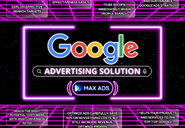 Max Ads - dịch vụ quảng cáo Google Ads số 1 tại Canada