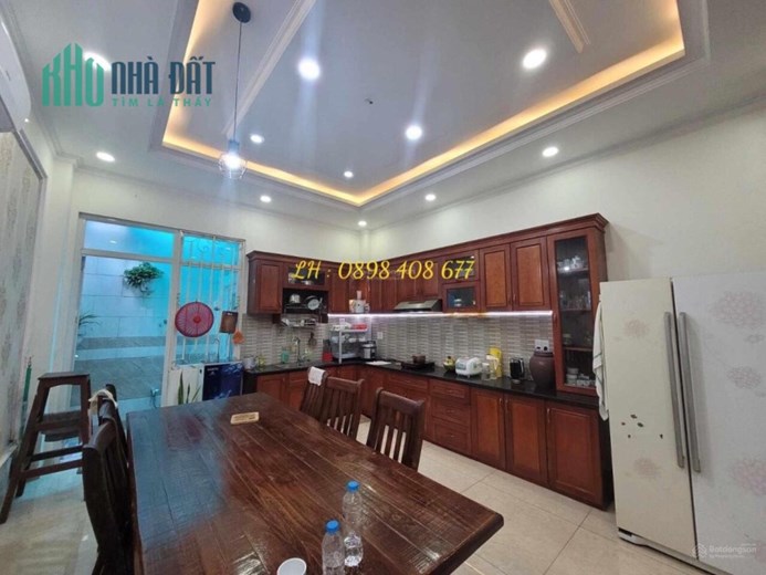 Bán nhà 1Trệt 3lầu 95m². MT kinh doanh, khu bên sông gần TTTM GiGaMall