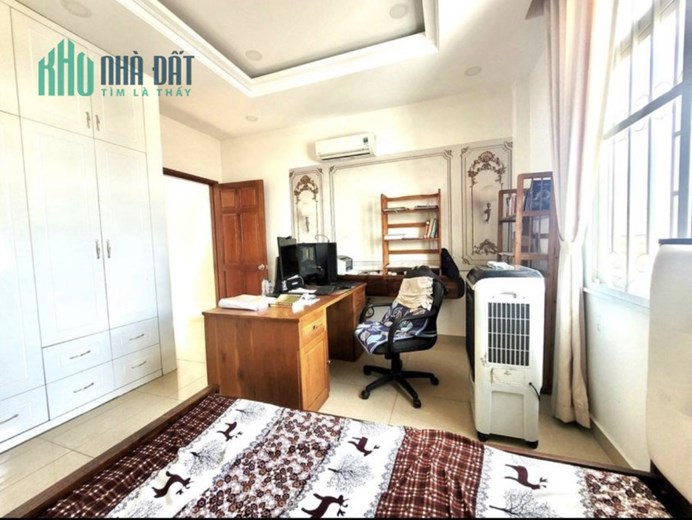 Bán nhà 1Trệt 3lầu 95m². MT kinh doanh, khu bên sông gần TTTM GiGaMall