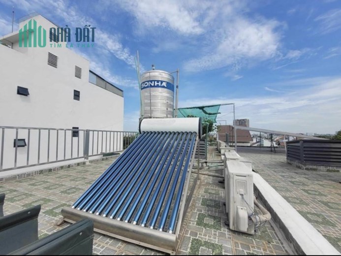 Bán nhà 1Trệt 3lầu 95m². MT kinh doanh, khu bên sông gần TTTM GiGaMall