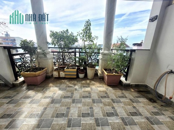 Bán nhà 1Trệt 3lầu 95m². MT kinh doanh, khu bên sông gần TTTM GiGaMall