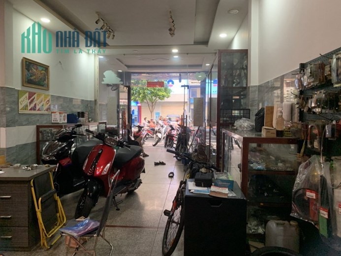 Bán Nhà Mặt Tiền Lũy Bán Bích, Tân Phú, Kinh Doanh Siêu Đỉnh Khu Vip, Chỉ 22 Tỷ