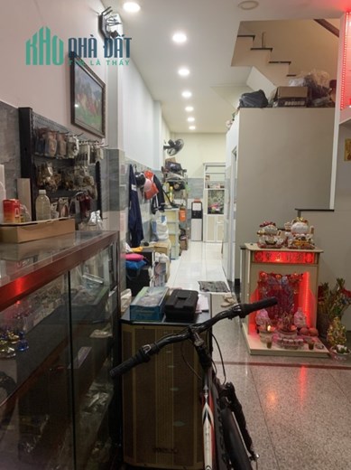 Bán Nhà Mặt Tiền Lũy Bán Bích, Tân Phú, Kinh Doanh Siêu Đỉnh Khu Vip, Chỉ 22 Tỷ