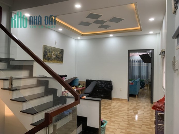 Bán Nhà Mặt Tiền Lũy Bán Bích, Tân Phú, Kinh Doanh Siêu Đỉnh Khu Vip, Chỉ 22 Tỷ