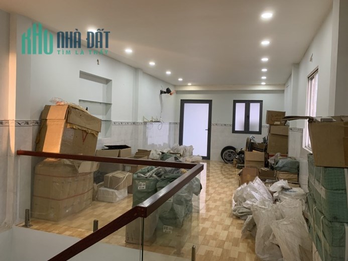 Bán Nhà Mặt Tiền Lũy Bán Bích, Tân Phú, Kinh Doanh Siêu Đỉnh Khu Vip, Chỉ 22 Tỷ
