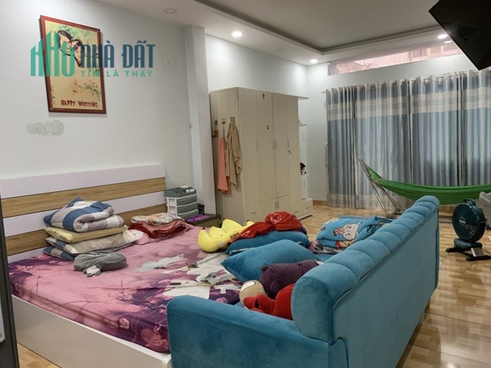 Bán Nhà Mặt Tiền Lũy Bán Bích, Tân Phú, Kinh Doanh Siêu Đỉnh Khu Vip, Chỉ 22 Tỷ