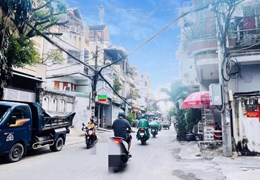 Bán Nhà 1/ Đường số 4 4.6×5 F16 GV 2Tỷ35 Thương Lượng