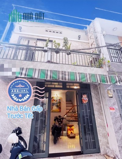 Bán Nhà 1/ Đường số 4 4.6×5 F16 GV 2Tỷ35 Thương Lượng