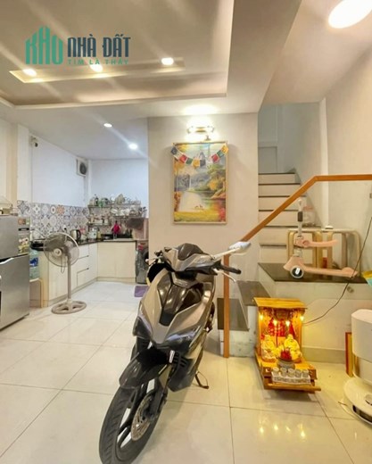 Bán Nhà 1/ Đường số 4 4.6×5 F16 GV 2Tỷ35 Thương Lượng