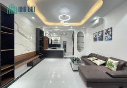 Bán nhà phân lô Lạc Trung, 57m2 x 5 tầng,Lô Góc, Tháng Máy , Gara ô tô, 0945676597