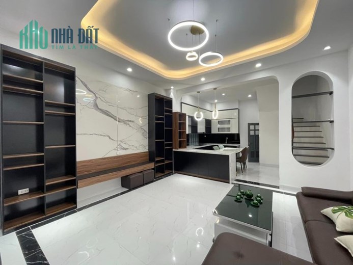 Bán nhà phân lô Lạc Trung, 57m2 x 5 tầng,Lô Góc, Tháng Máy , Gara ô tô, 0945676597