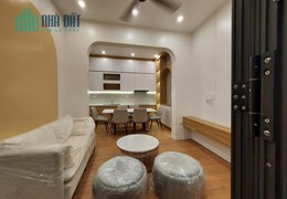 Bán nhà phân lô Minh Khai, 54m2 x 5 tầng,Lô Góc, Tháng Máy , Gara ô tô, giá 7,9 tỷ