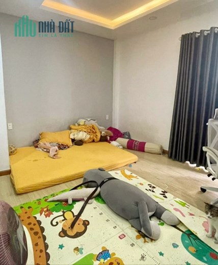 Bán Nhà Đường số 4 4.6×5 F16 GV 2Tỷ35 Thương Lượng