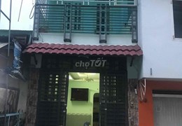 Nhà Hẻm xe hơi 156 đường Trương Đăng Quế, 3 phòng, 11 triệu