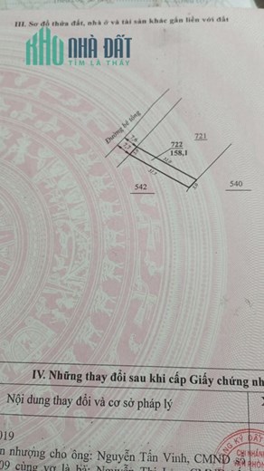 Cần Bán Lô Đất Đẹp Tại Lý Tổ 12 Lý Thường Kiệt, TT Di Linh