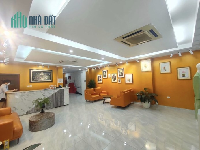 ⚜️ TÒA VĂN PHÒNG VIP 11 TẦNG MẶT PHỐ NGUYỄN TRÃI, THANH XUÂN, 221M2 MT 6.5M, CHỈ 82 TỶ ⚜️