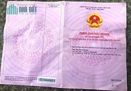 Tôi chính chủ cần bán tỉnh lộ 839 cách cầu Mỏ Vẹt 1km thuộc huyện Đức Huệ, Long An