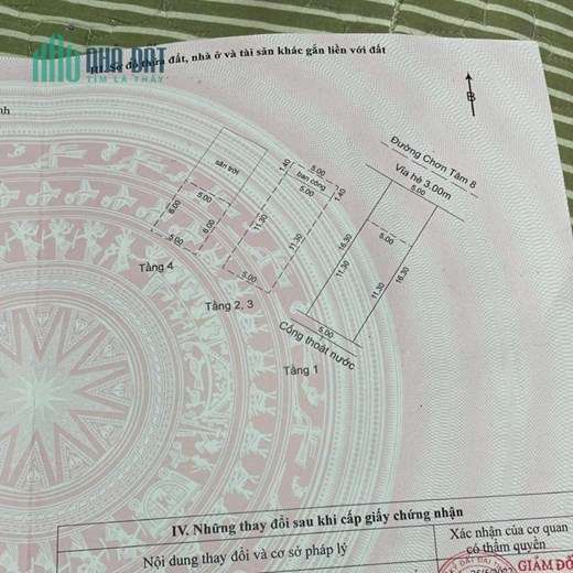 🔴💥Bán nhà 4 tầng 4 mê Chơn Tâm 8, Q. Liên Chiểu, Đà Nẵng