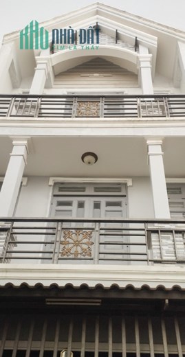 Bán Nhà HXH 4TầngHXH 5×14 Tân Chánh Hiệp Q12 chỉ 4Tỷ1 Thương Lượng