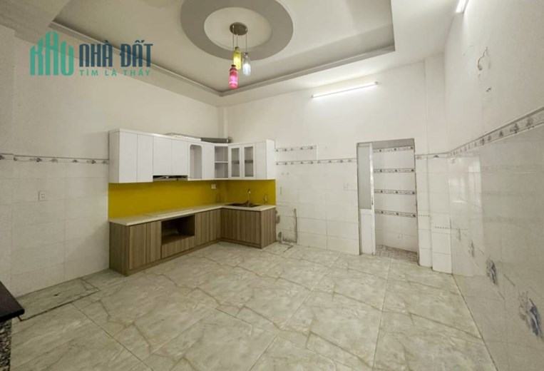 Bán Nhà HXH 4TầngHXH 5×14 Tân Chánh Hiệp Q12 chỉ 4Tỷ1 Thương Lượng