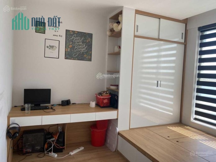 Bán gấp – 1,250 tỷ – Chung cư Bcons Miền Đông, 42m2 1PN – 1WC – Nội thất gỗ