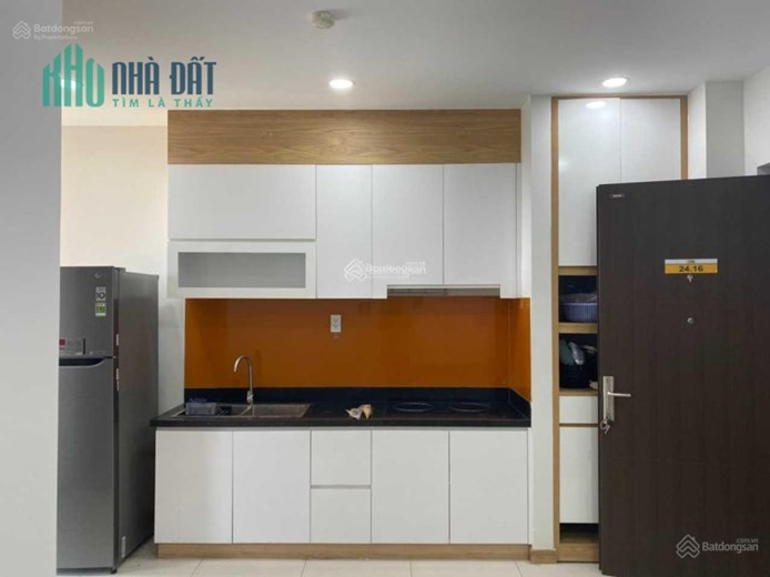 Bán gấp – 1,250 tỷ – Chung cư Bcons Miền Đông, 42m2 1PN – 1WC – Nội thất gỗ