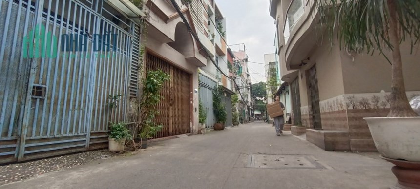 Hạ chào 930 triệu, bán gấp nhà Nguyễn Văn Công, Phường 3, Gò Vấp