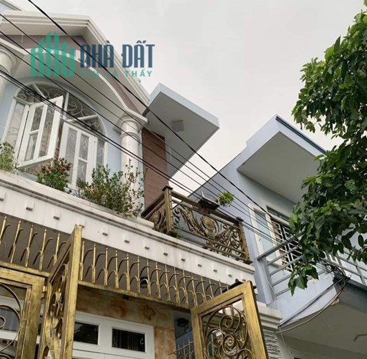🍒BÁN GẤP NHÀ - TỈNH LỘ 10 - BÌNH TÂN - SÁT Q.6 - 148M2 - NGANG 8,5M - HXH - 7.98 TỶ