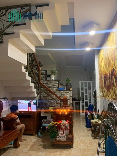 🍒BÁN GẤP NHÀ - TỈNH LỘ 10 - BÌNH TÂN - SÁT Q.6 - 148M2 - NGANG 8,5M - HXH - 7.98 TỶ