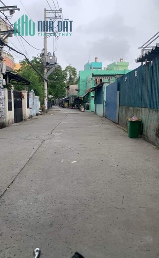🍒BÁN GẤP NHÀ - TỈNH LỘ 10 - BÌNH TÂN - SÁT Q.6 - 148M2 - NGANG 8,5M - HXH - 7.98 TỶ