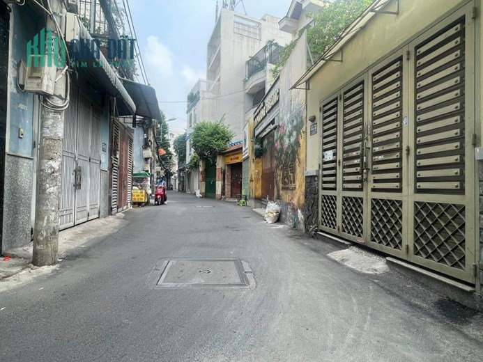 35M2 NGUYỄN VĂN CÔNG - P3 -  GÒ VẤP - GIÁ CHỈ NHỈNH 3 TỶ. HẺM OTO LÔ GÓC CÔNG NHẬN ĐỦ.