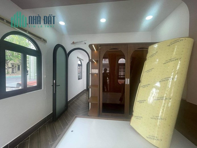 35M2 NGUYỄN VĂN CÔNG - P3 -  GÒ VẤP - GIÁ CHỈ NHỈNH 3 TỶ. HẺM OTO LÔ GÓC CÔNG NHẬN ĐỦ.