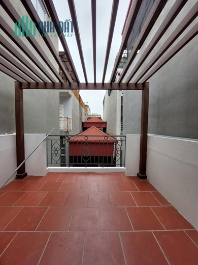Bán nhà phân lô Lạc Trung, 58m2 x 5 tầng,Lô Góc, Tháng Máy , Gara ô tô, giá 8 tỷ