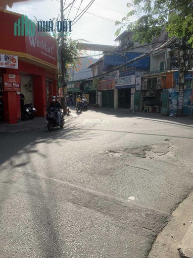Nhà 3 tầng MTKD đường Bành Văn Trân. 8x27m