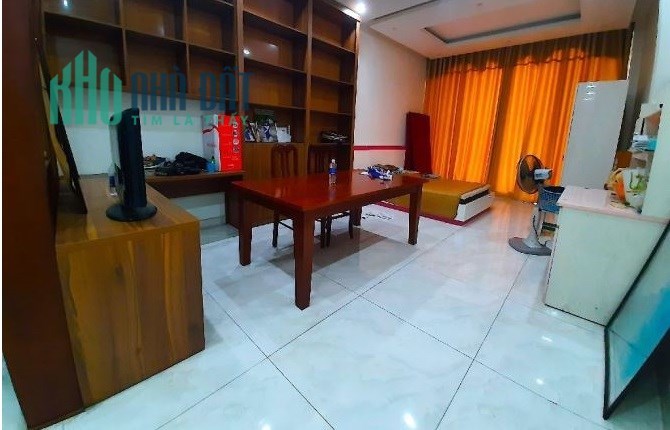 ♣ Nhà Mặt Tiền Điện Biên Phủ phía Trung Tâm 84.5 m2, 6 tầng Kinh Doanh