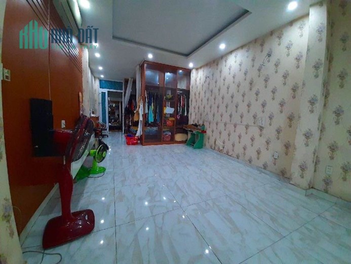 ♣ Nhà Mặt Tiền Điện Biên Phủ phía Trung Tâm 84.5 m2, 6 tầng Kinh Doanh