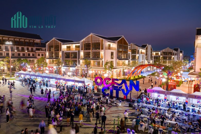 CHÍNH SÁCH KHỦNG khi thuê mặt bằng kinh doanh tại MEGA GRAND WORLD HÀ NỘI