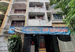 CHÍNH CHỦ BÁN NHÀ MẶT TIỀN GẦN CHỢ CHU VĂN AN, BÌNH THẠNH, 4X18M, 3 LẦU, 11 TỶ