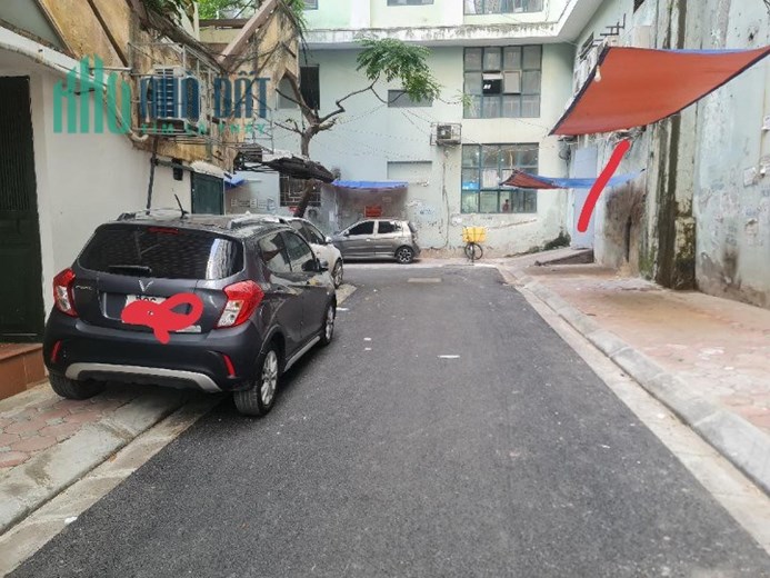 BÁN NHÀ PHỐ KIM NGƯU, QUẬN HAI BÀ TRƯNG, NGÕ ĐẸP NHẤT KIM NGƯU, Ô TÔ VÀO NHÀ, 4 TẦNG KIÊN CỐ.NHỈNH