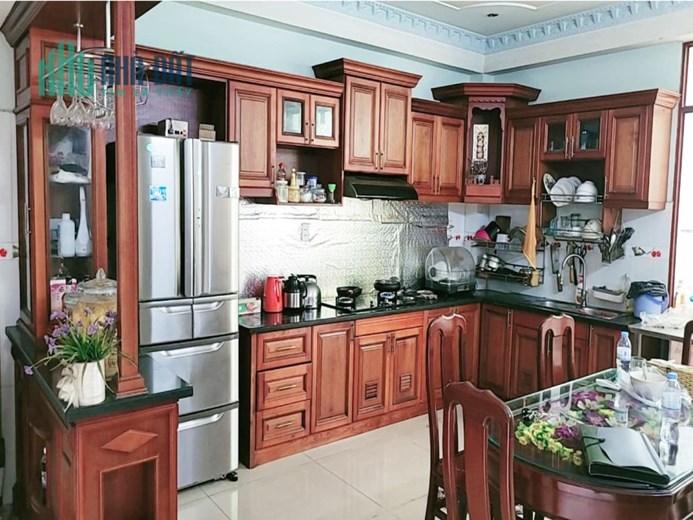HƠN 110M2, NGANG 5M HIẾM - HXT TRÁNH THÔNG NGUYỄN ẢNH THỦ QUẬN 12 - 3 TẦNG, PHÙ HỢP LÀM VĂN PHÒNG