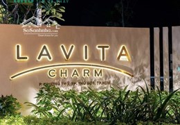 Chính chủ cần cho thuê căn hộ officetel 48m² ở dự án Lavita Charm