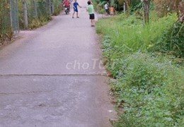 CHÍNH CHỦ CẦN BÁN ĐẤT VỊ TRÍ ĐẸP GIÁ SIÊU ĐẦU TƯ. Xã Phú Túc, Huyện Châu Thành